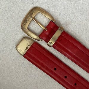 Vintage 90s Brighton Belt
